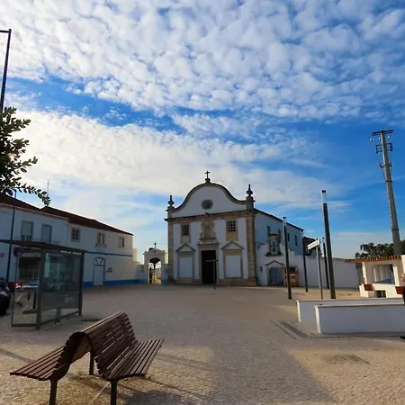 Lucas House Ferienhaus Nazaré