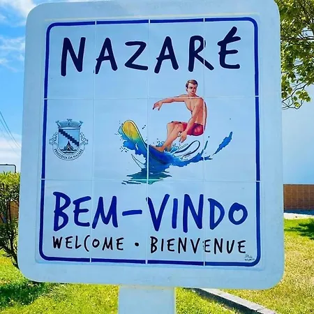 Hébergement de vacances Lucas House Nazaré