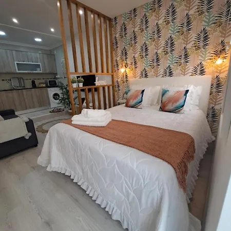 Lucas House Nazare