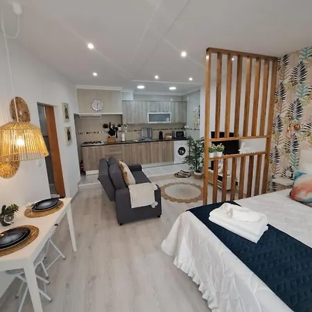 Holiday home Lucas House Nazare