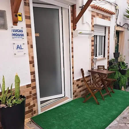 Lucas House