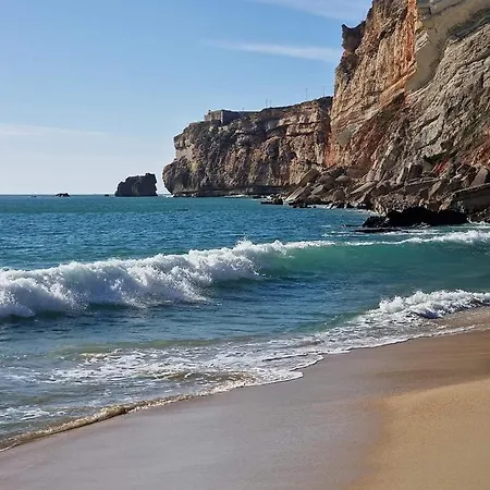 Holiday home Lucas House Nazare