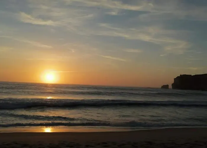 Lucas House * Назаре