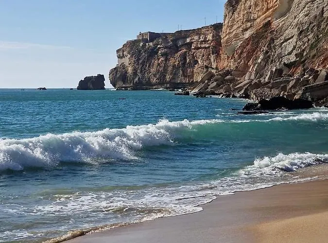 Дом отдыха Lucas House Назаре