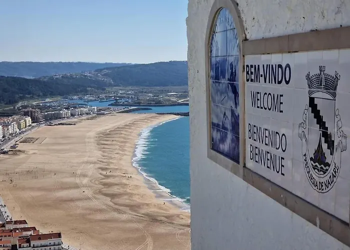 Lucas House * Назаре