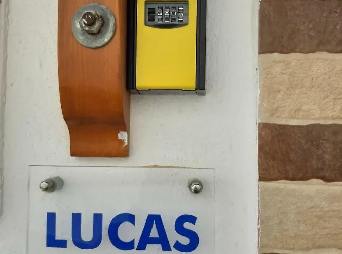 Lucas House